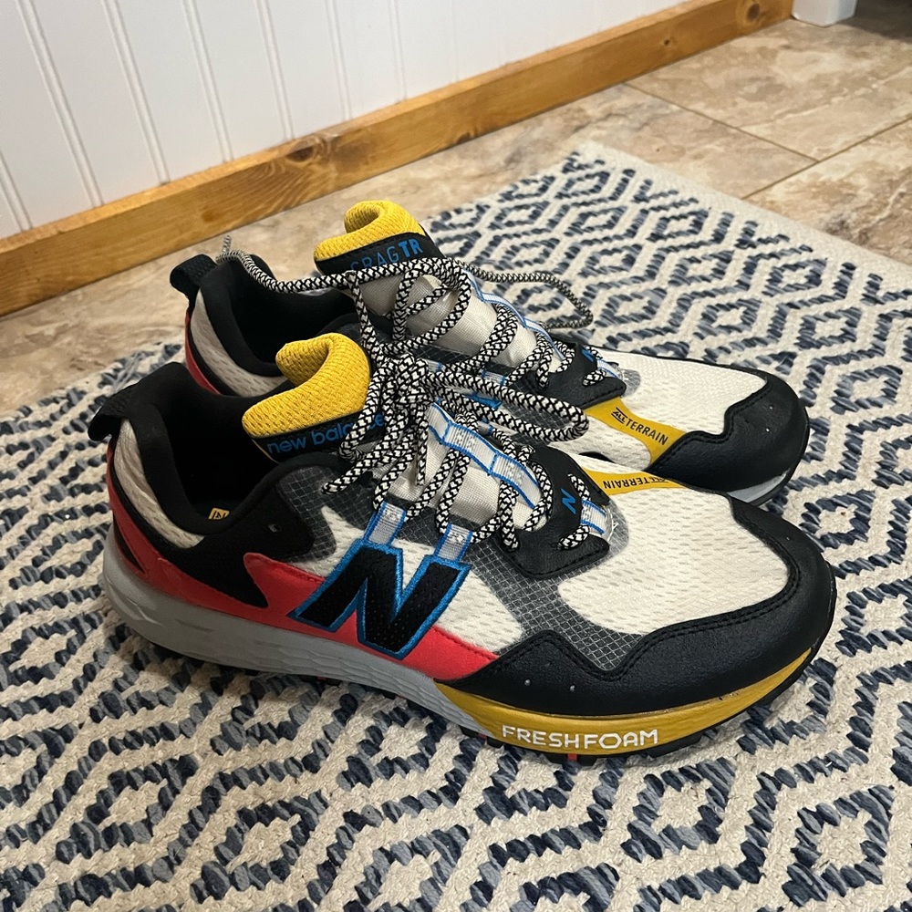 Size 12 Women’s New Balance Trail Runners